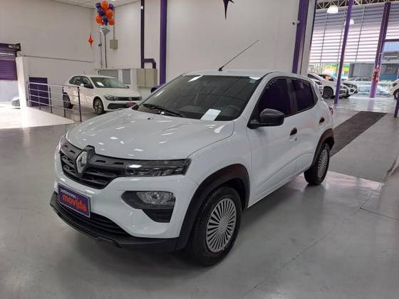 RENAULT KWID 1.0 12V SCE FLEX ZEN MANUAL